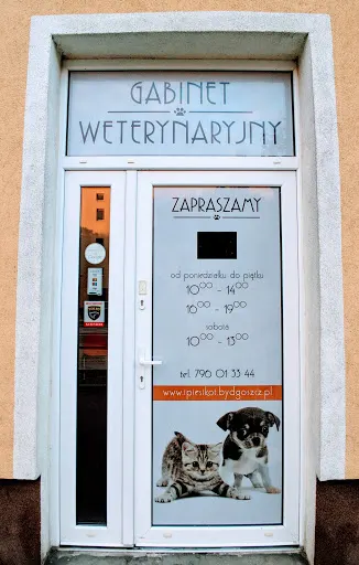 Gabinet Weterynaryjny I PIES I KOT Joanna Gonicka